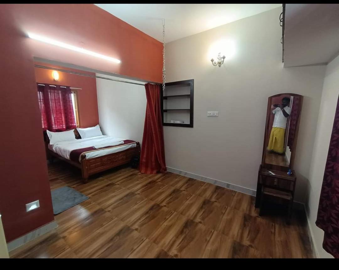 Kurinji Illam Hotel Kodaikanal Exterior foto