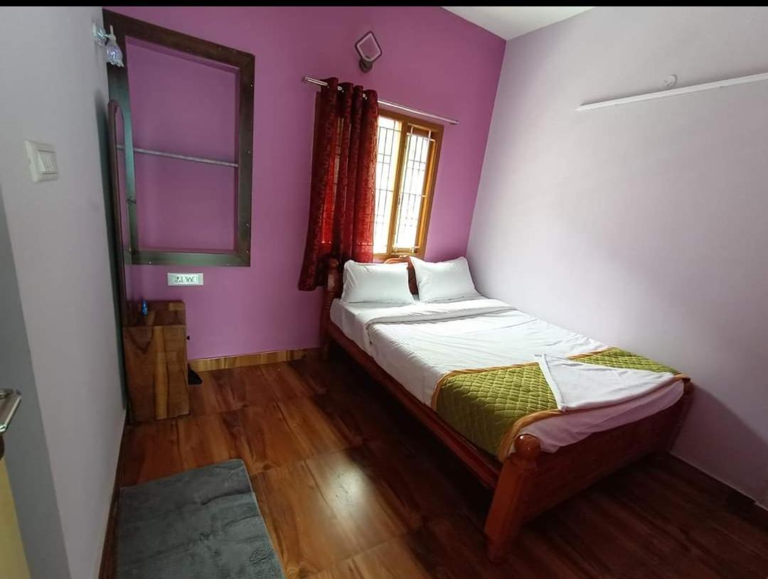 Kurinji Illam Hotel Kodaikanal Exterior foto